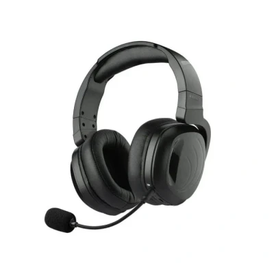 Image de GX500W Casque Gaming Sans Fil Multiplateforme PS5/PS4/Switch/Xbox/PC Noir Neuf