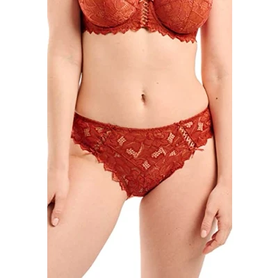 Image de Sans Complexe ARUM Slip, Femme, Taille: 40/42, Rust