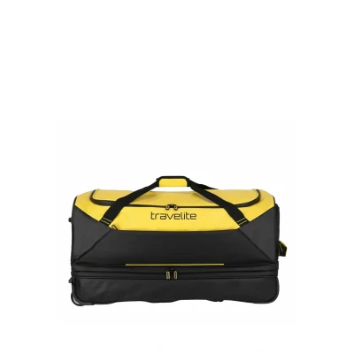 Image de Travelite Basics Rollen Reise Valise à roulettes, Taille: One Size, Gelb