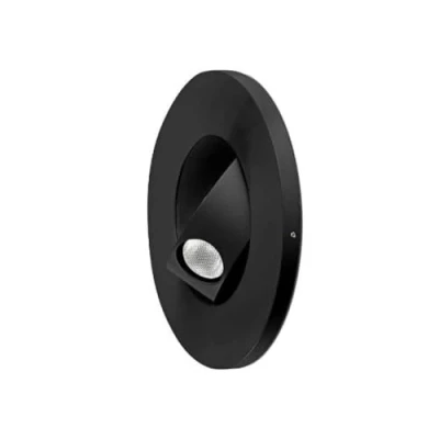 Image de FARO Click Lampe Encastrée Noire 3.3W 2700K
