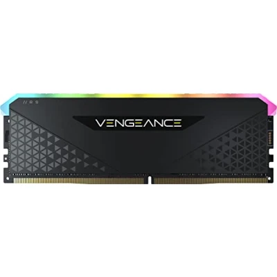 Image de Corsair barette mémoire, Noir, 1 x 16Go