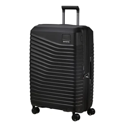 Image de SAMSONITE Intuo Spinner M Valise Extensible 69 cm 79/87 L Noir, Noir (Black), (69 L), Valises et Chariots