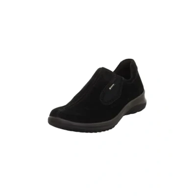 Image de Legero Femme Softboot 4.0 Gore Tex Mocassin, Noir 0000, 43.5 EU