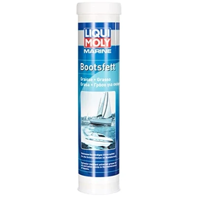 Image de LIQUI MOLY 25043 Lubrifiants Cartouche 400