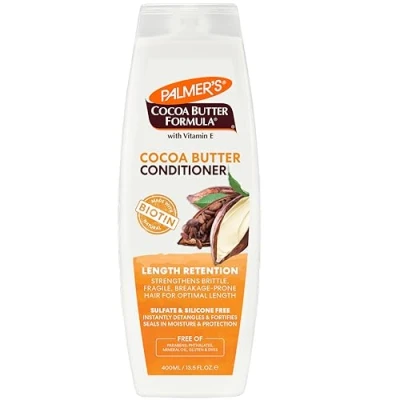 Image de cocoa butter biotin acondicionador 400 ml, Palmers