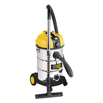 Image de Fartools NETUP30P Aspirateur à décolmatage eau avec poussières 1200 W