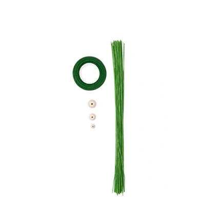 Image de Sizzix Making Kit de fabrication d&#039;accessoires floraux essentiels 664891 TOOLS, Taille Unique