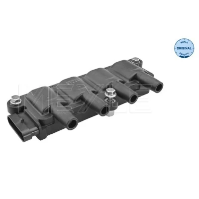 Image de MEYLE 214 885 0009 Bobine d&#039;allumage 6 12 FIAT: 500 3 portes, Grande Punto 3/5 Evo LANCIA: Ypsilon III, II, Musa