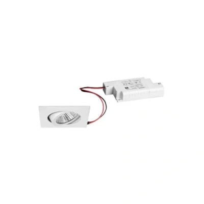 Image de BRUMBERG BB05 encastré RC driver angulaire blanc