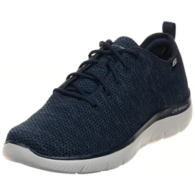 Image de Skechers Sport Summits Baskets basses navy, Homme, Taille: 41, Navy Textile