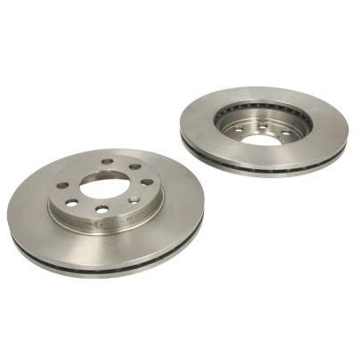 Image de DELPHI BG2278 Disque de frein 236 20 4 ventilé huilé non traité sans roulement roue, bague ABS OPEL: Corsa B 3/5 portes, Astra F CC