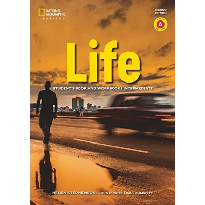 Image de Life Second Edition B1.2/B2.1: Intermediate Student&#039;s Book and Workbook (Combo Split A) + Audio CD App: Unit 1 6