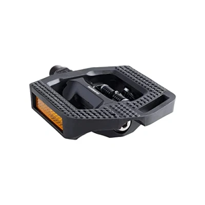 Image de Shimano PD T421 Click&#039;R Pédales Noir