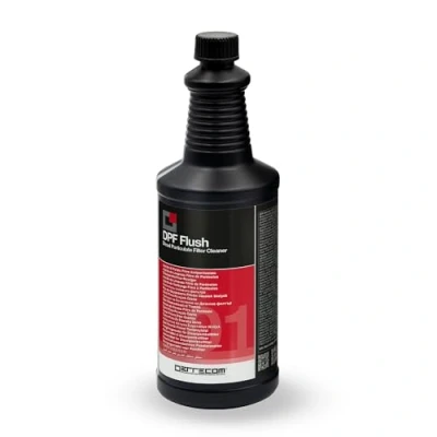 Image de Errecom DPF Flush, Nettoyant pour Filtre à Particules (FAP) et Catalyseur, sans démontage, Bouteille 1 L