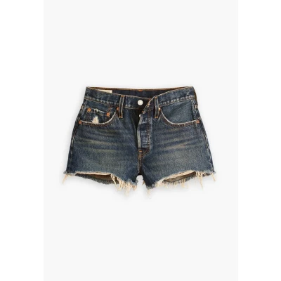 Image de Levi&#039;s 501 Original Short en jean, Femme, Taille: 24, Flash a look