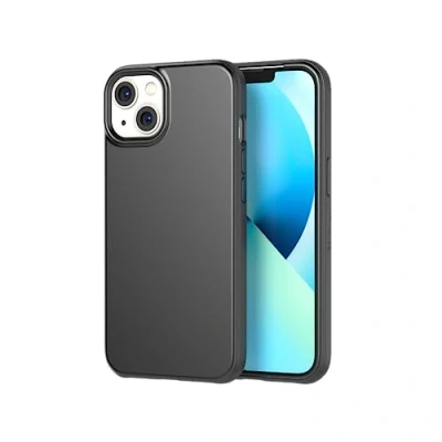 Image de tech21 Evo Lite Coque légère pour iPhone 13 avec Protection Multi Chute de 3 m Noir