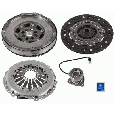 Image de SACHS 2290 601 188 Kit d&#039;Embrayage OPEL: Corsa D 3/5 portes, Astra H GTC, CHEVROLET: Aveo 5 Berline