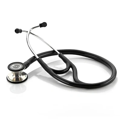 Image de ADC Adscope 601 Stéthoscope de cardiologie convertible Bleu marine