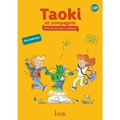 Image de Taoki et compagnie CP Photofiches Edition 2017 Livre d’occasion Bon