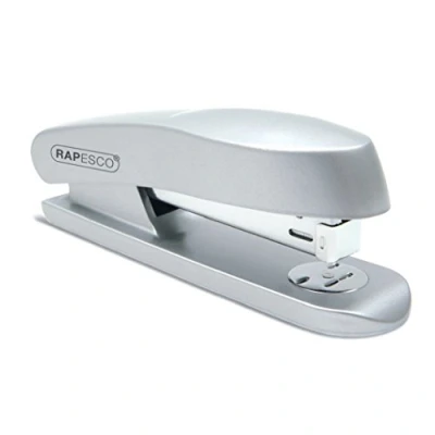 Image de Rapesco RES260C1 Skippa Agrafeuse à Bande Complète, Argent