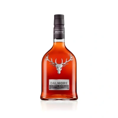 Image de DALMORE Port Wood Reserve Whisky Single Malt Origine : Ecosse/Highlands Notes de Café &amp; Prune Assemblage unique 46,5% Alcool 70 cl