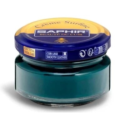 Image de Saphir Pommadier Pot, Vert Fonce, 50 ml
