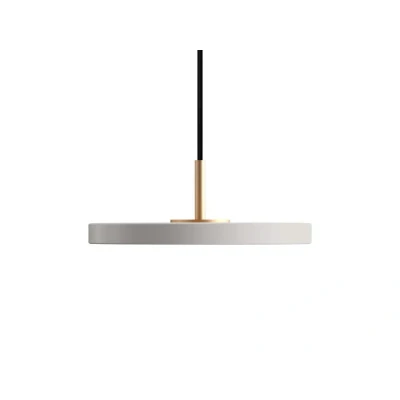 Image de UMAGE Asteria MicroV2 suspension dim gris clair