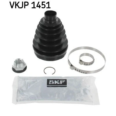 Image de SKF VKJP 1451 Soufflet De Cardan 115 Thermoplastique RENAULT: Kangoo I Express, MEGANE 2, SCENIC OPEL: Corsa D 3/5 portes