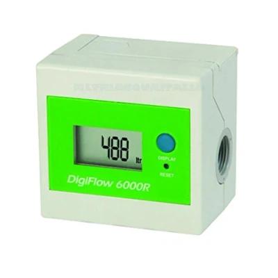 Image de Filtri Acqua Italia Compteur numérique Digiflow 6000R
