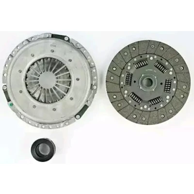 Image de MECARM MK9620 Kit d&#039;Embrayage avec butée de débrayage 228 AUDI: A4 B7 Avant, B5 Berline, VOLKSWAGEN: Passat Break