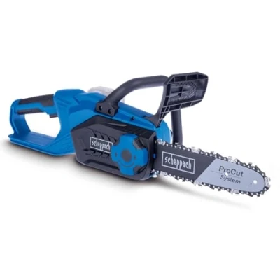 Image de Tronçonneuse sans fil C CS254 X longueur de coupe 20cm SCHEPPACH 20V IXES batterie ni chargeur