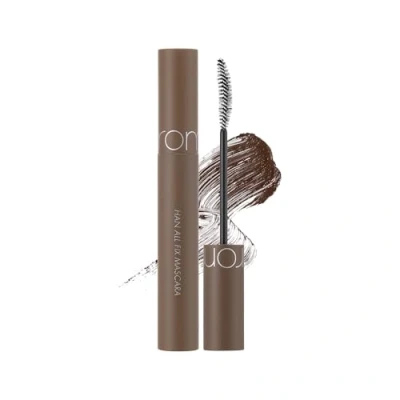 Image de [rom&amp;nd] Han All Fix Mascara L03 LONG NOISETTE