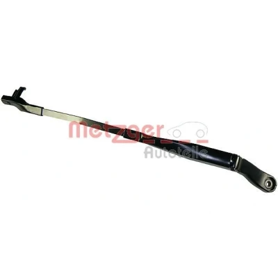 Image de Bras d&#039;essuie glace, nettoyage des vitres Metzger 2190070 avant gauche pour véhicules avec direction à VOLKSWAGEN: Passat B5 GP Break