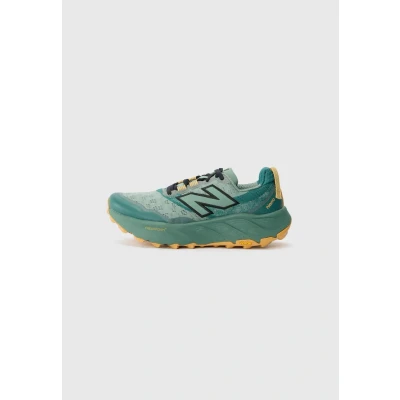 Image de New Balance Fresh FOAM X Hierro V9 Chaussures de running Dark juniper, Homme, Taille: 40, juniper Matière synthétique / textile