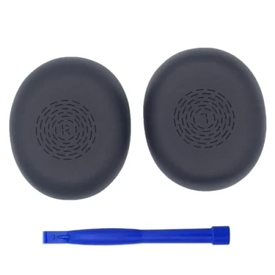 Image de Coussinets de rechange pour casque Evolve2 65 avec isolation phonique en mousse à mémoire forme