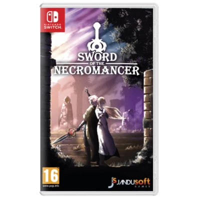Image de Sword of the Necromancer Nintendo SWITCH Neuf