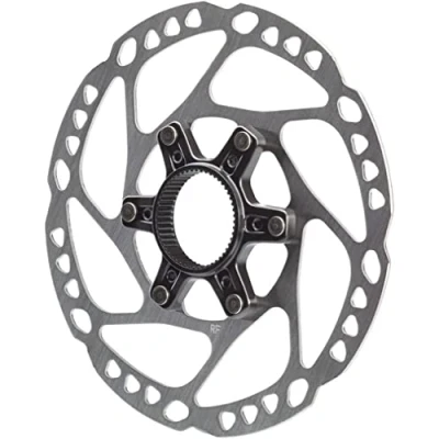 Image de Shimano Disco 160mm Center Lock SM RT64, Argent