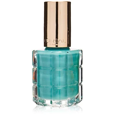 Image de L&#039;Oréal Color Riche a L&#039;Huile Vernis à ongles 770 Vert Époque