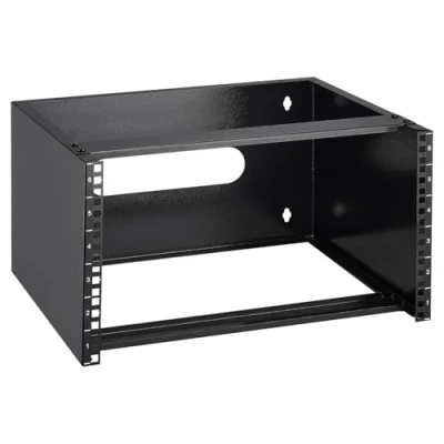 Image de VEVOR 6U server rack wandmontage netwerkkast netwerk 500x350x270mm