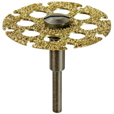 Image de Dremel 543 Roue de coupe/façonnage 1 1/4&quot;