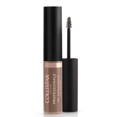 Image de Collistar Professionale Tinted BROW Gel sourcils, Taille: 6 ml, Biondo