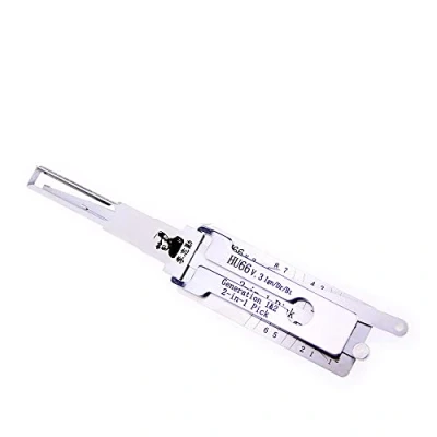 Image de TPM Go HU66 v3 2 en 1 Pick,Car Key Reader,Lock Pick Decoder for Auto