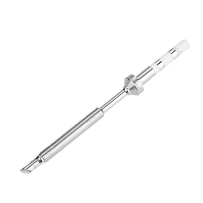 Image de 7 Types Mini Pointes à Souder en Acier Inoxydable Remplacement De Fer TS100 (TS C4), Pointe À Souder/Noyau Chauffant/Pointe