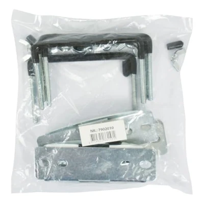 Image de Twinny Load 627902010 Roofbox , Mounting Coffre de toit argent