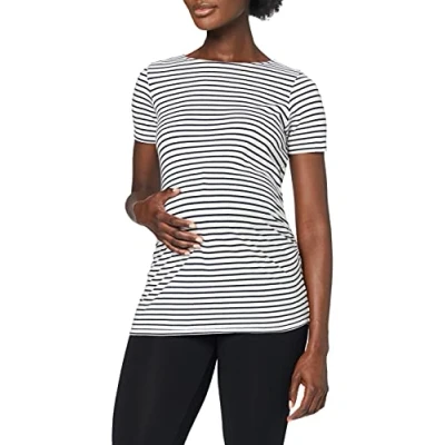 Image de Bellinella BL1005, Legging Maternité Femme, Noir (Schwarz), 40 (Taille fabricant: Large)