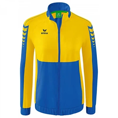 Image de Erima Femme Six Wings, new roy/jaune, 38 EU