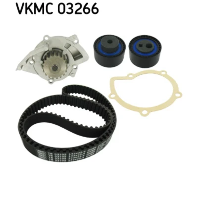 Image de SKF VKMC 03266 Pompe à Eau + Kit De Distribution avec joints 143 CITROËN: Jumper I Van, Сamion Plateau/Сhâssis, Minibus