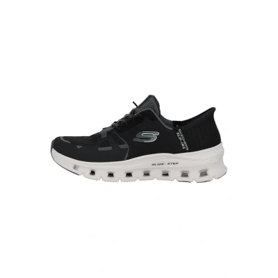 Image de Skechers Glide Step Pro Basket Femme, Black Charcoal, 41 EU