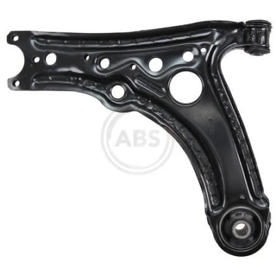 Image de A.B.S. 210704 Bras de suspension sans rotule suspension, avec support en caoutchouc barre oscillant transversal Acier