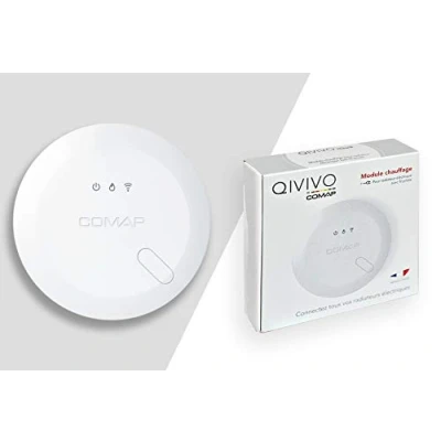 Image de COMAP Module sans Fil additionnel pour Chauffage Électrique Smart Home QWM12 EW EU L151012001